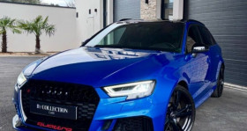 Audi RS3 , garage BY COLLECTION CARS � Bry-sur-Marne